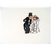 Image 2 : Bride and Groom Original Cel Extremely Upset Animation