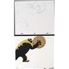 Image 1 : Herculoids Cel Orginal Drawing Igoo Grunting Production