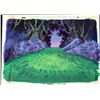 Image 1 : Cel Magical Forest Original Animation Background Art