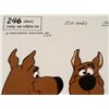 Image 2 : Scooby Doo 3 Image Signed Orig Model Cel Animation Art