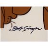 Image 3 : Scooby Doo 3 Image Signed Orig Model Cel Animation Art