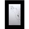 Image 1 : Egon Schiele Erotic Sketch Lithograph