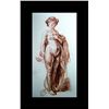 Image 1 : Rembrandt Erotic Sketch Lithograph
