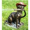 Image 1 : FIRE DOG GARDEN SPITTER