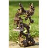 Image 1 : DRAGON LANTERN / CANDLE HOLDER
