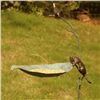 Image 1 : BIRD & CAT GARDEN STAKE BIRD FEEDER