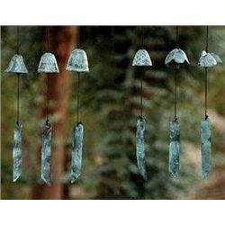 NAMBU BELL WIND CHIMES - SET OF 6