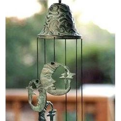 MOON WIND CHIME