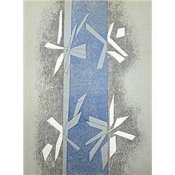 BEAUDIN 1964 LTD. ED. ORIGINAL LITHOGRAPH