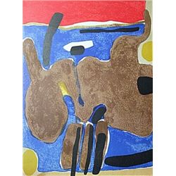 ESTEVE 1964 LTD. ED. ORIGINAL LITHOGRAPH