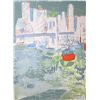 Image 1 : GUIRAMAND 1964 LTD. ED. ORIGINAL LITHOGRAPH