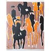 Image 1 : BRASILIER 1964 LTD. ED. ORIGINAL LITHOGRAPH