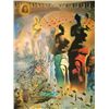 Image 1 : DALI "HALLUCINOGENIC TORREADOR" LITHOGRAPH