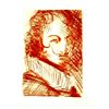 Image 1 : DALI "SELF PORTRAIT" ETCHING