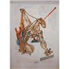 Image 1 : SALVADOR DALI WOODBLOCK MINT
