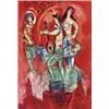 Image 1 : CHAGALL "CARMEN" LITHOGRAPH