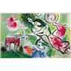 Image 1 : CHAGALL "ROMEO & JULIET" Lithograph