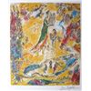 Image 1 : CHAGALL "SORCERER OF MUSIC" LITHOGRAPH