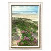 Image 1 : "THE DUNES" - ORIGINAL OIL ON CANVAS