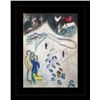 Image 1 : CHAGALL 1977 "DAPHNIS AND CHLOE" LITHOGRAPH