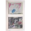 Image 1 : PICASSO "STUDY OF GUERNICA" - 1937 - MINT