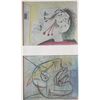 Image 2 : PICASSO "STUDY OF GUERNICA" - 1937 - MINT