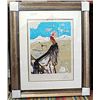 Image 1 : HAND SIGNED DALI "THE EARTH GODDESS" (THE CHEF) 1980