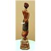 Image 4 : CHIPARUS - "PARIS" -BRONZE AND IVORY SCULPTURE
