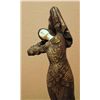 Image 2 : CHIPARUS - "ODALISQUE" - BRONZE AND IVORY SCULPTURE