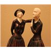 Image 2 : CHIPARUS - "THE SECRET" -BRONZE AND IVORY SCULPTURE