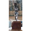 Image 4 : CHIPARUS - "LEOTARD" -BRONZE AND IVORY SCULPTURE