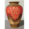 Image 1 : "REGAL FLEUR DE LIS VASE"