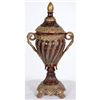 Image 1 : "BRIOCHE HANDLED URN"