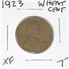 Image 1 : 1923 WHEAT CENT RED BOOK VALUE IS $7.00+ *RARE EXTRA FINE GRADE*!! PENNY CAME OUT OF SAFE!!