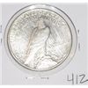 Image 2 : 1925-S PEACE SILVER DOLLAR RED BOOK VALUE IS $200.00+ *RARE MS-62 HIGH GRADE KEY DATE NICE COIN*!!