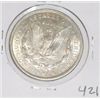 Image 2 : 1921-D MORGAN SILVER DOLLAR RED BOOK VALUE IS $300.00+ *RARE MS-64+ HIGH GRADE SILVER DOLLAR*!!