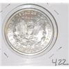 Image 2 : 1921-S MORGAN SILVER DOLLAR RED BOOK VALUE IS $750.00+ *RARE MS-64+ HIGH GRADE SILVER DOLLAR*!!