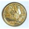 Image 1 : VINTAGE RARE OFFICER MILITARY BUTTON STAMPED *SUPERIOR QUALITY*!! BUTTON CAME OUT OF SAFE!!