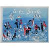 Raoul Dufy Lithograph for Arts et Metiers Graphiques, 1931
