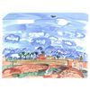 Raoul Dufy Lithograph "Au Maroc"