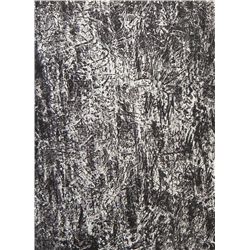 Francois Fiedler Original Lithograph, 1959
