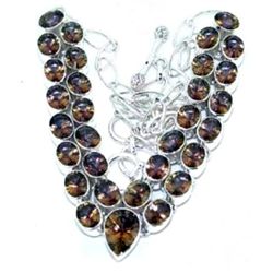 Mystic Topaz Necklace