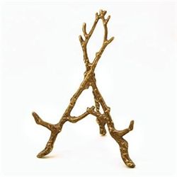 9" BRANCH EASEL