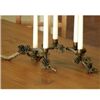 Image 1 : PINECONE CENTERPIECE CANDELHOLDER