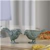 Image 1 : SET BIRD SCULPTURES