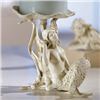 Image 1 : MERMAID PILLAR CANDLE HOLDER