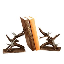 DRAGONFLY BOOKENDS PR