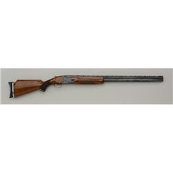 Charles Daly by Miroku O/U shotgun, 12 gauge,  full over improved modified chokes, 30”  ventilated r