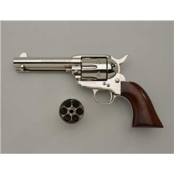 High quality modern copy of a Colt SAA  revolver marketed by Mitchell Arms, .45LC  cal., 4-3/4” barr