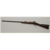 Image 1 : Springfield Model 1878 Trapdoor Rifle in 45  –70 caliber, serial #46936. Stock has been  cut down an